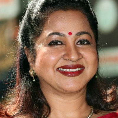 Radikaa Sarathkumar image